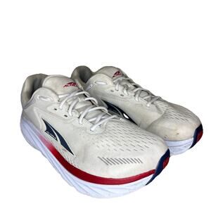 ALTRA Women’s 10.5 Trail Running Shoes VIA Olympus 2 Road Sneakers Cushion White